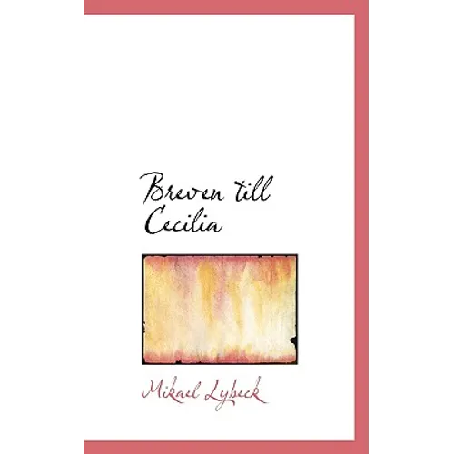 Breven till Cecilia