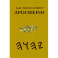 Yah Schrifturen Apocrief