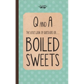 The Little Book of Questions on Boiled Sweets