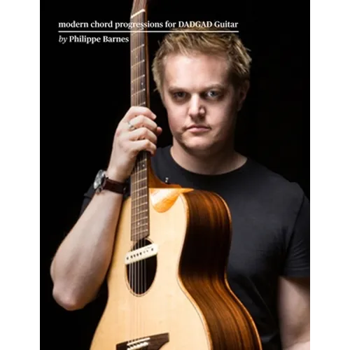 modern chord progressions for DADGAD Guitar