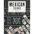 Mexican Score Sheets: Good for family fun Mexican Train Dominoes Game large size pads were great.