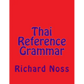Thai Reference Grammar