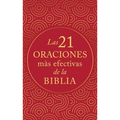Las 21 Oraciones Más Efectivas de la Biblia