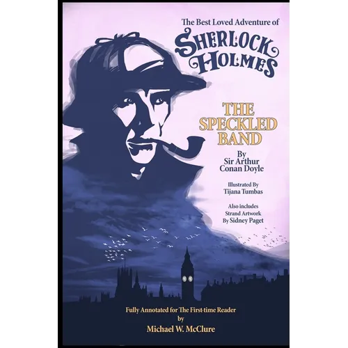 The Best Loved Adventure Of Sherlock Holmes - The Speckled Band