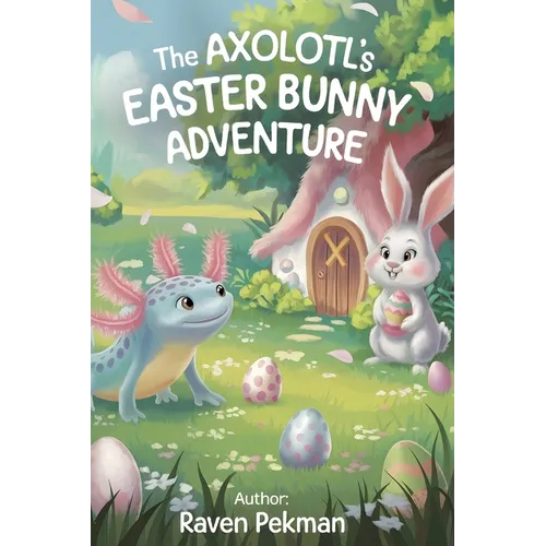 The Axolotl's Easter Adventure