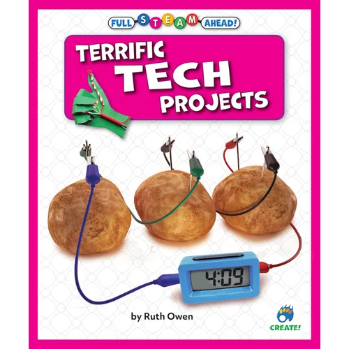 Terrific Tech Projects