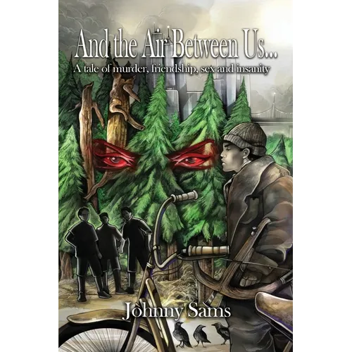 And the Air Between Us...: A tale of murder, friendship, sex and insanity