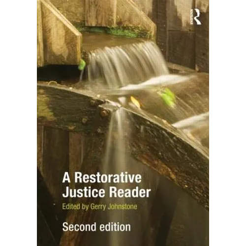 A Restorative Justice Reader