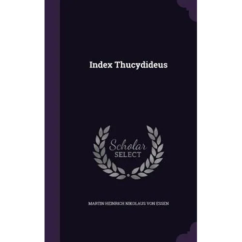 Index Thucydideus