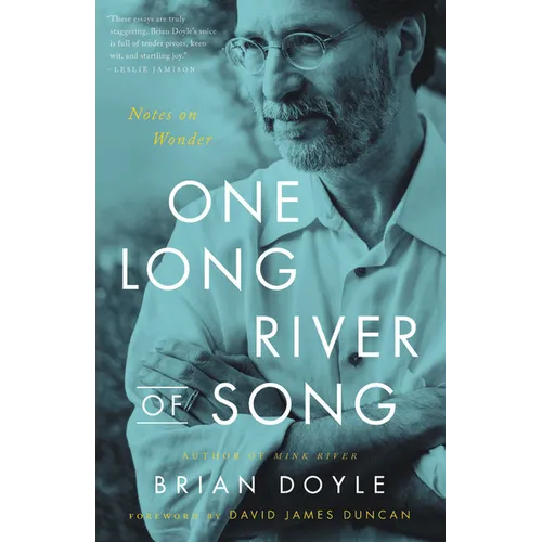 One Long River of Song: Notes on Wonder