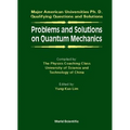 Prob & Soln on Quantum Mechanics