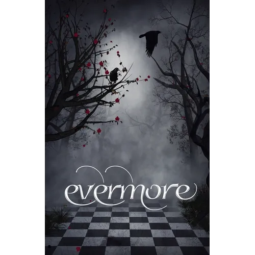 Evermore 4: Edgar Allan Poe Inspired Poetry
