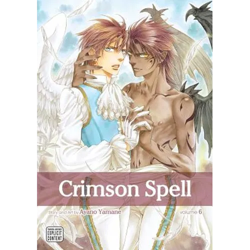 Crimson Spell, Vol. 6