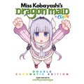 Miss Kobayashi's Dragon Maid in Color! - Double-Chromatic Edition