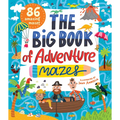 The Big Book of Adventure Mazes