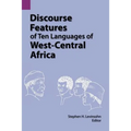 Discourse Features of Ten Languages of West-Central Africa