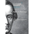 Kant on Marriage