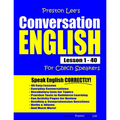 Preston Lee's Conversation English For Czech Speakers Lesson 1 - 40