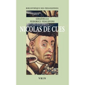 Nicolas de Cues: L'Homme, Atome Spirituel