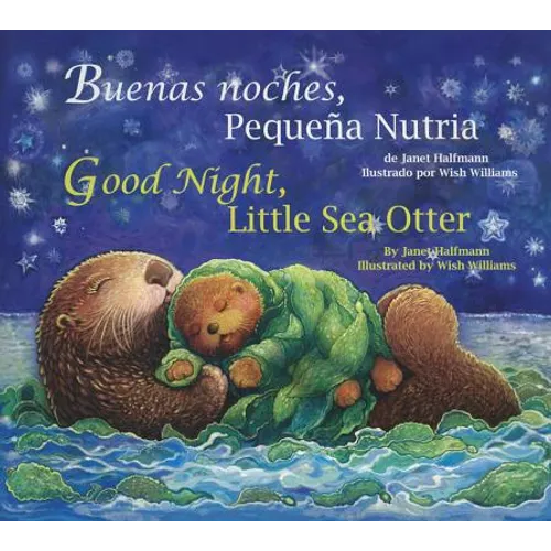 Good Night, Little Sea Otter