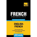 French Vocabulary for English Speakers - 3000 words