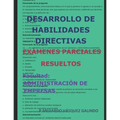 Desarrollo de Habilidades Directivas-Ex