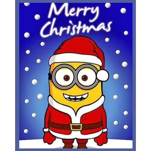 Merry Christmas: beautiful coloring book with Christmas