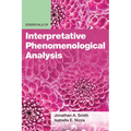 Essentials of Interpretative Phenomenological Analysis