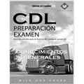 Examen de preparación para CDL: Conocimientos Generales