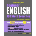 Preston Lee's Beginner English 100 Word Searches For Chinese Speakers