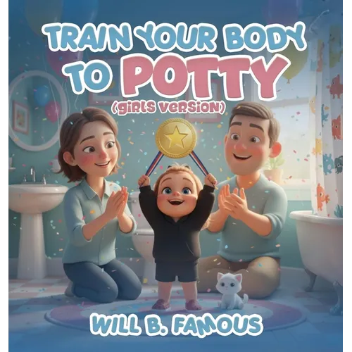 Train your Body to Potty: (girls version)