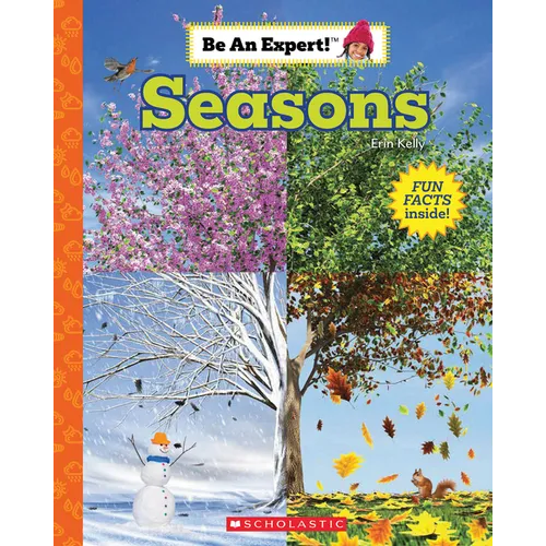 Seasons (Be an Expert!): Volume 20