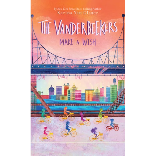 The Vanderbeekers Make a Wish