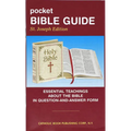 Pocket Bible Guide: Essential Teachings about the Bible in Question and Answer Form