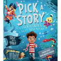 Pick-A-Story: A Pirate, Alien, Jungle Adventure