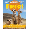 Did You Know? Meerkat: Packed with Fun Facts about the Most Endearing Animal in the World