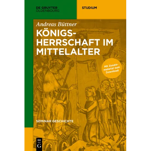 Königsherrschaft im Mittelalter