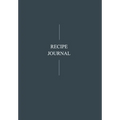 Recipe Journal