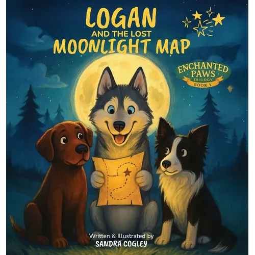 Logan and the Lost Moonlight Map