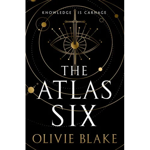 The Atlas Six