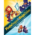Pirate Penguin Vs Ninja Chicken, Volume 1: Troublems with Frenemies