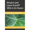 Dissect and Learn Excel(R) VBA in 24 Hours: Working with sheets, workbooks, and files