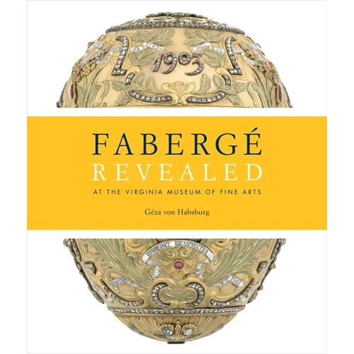 Faberge Revealed: At the Virginia Museum of Fine Arts