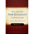Romans 1-8 MacArthur New Testament Commentary: Volume 15