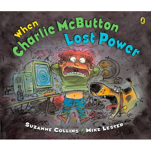 When Charlie McButton Lost Power