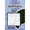 Sudoku Binary - 200 Hard Puzzles 7x7 (Volume 12)