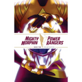 Mighty Morphin / Power Rangers Book Two Deluxe Edition