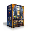 City Spies Undercover Collection (Boxed Set): City of the Dead; Mission Manhattan; London Calling