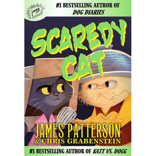 Scaredy Cat