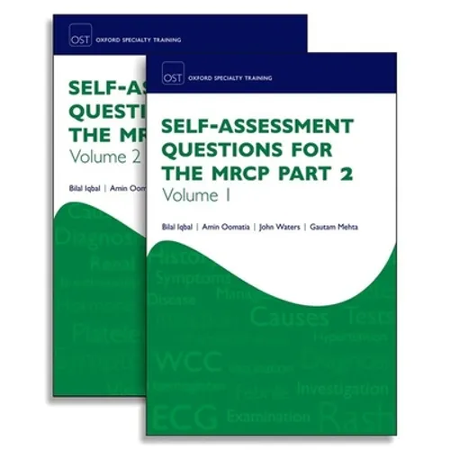 Self-Assessment Questions for the MRCP Part 2